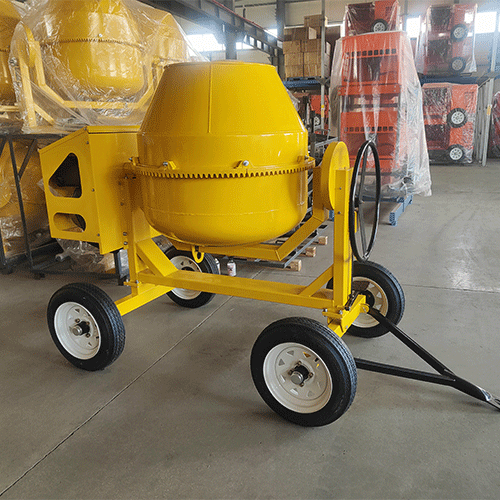 FC 500L concrete mixer