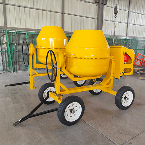 FC 500L concrete mixer