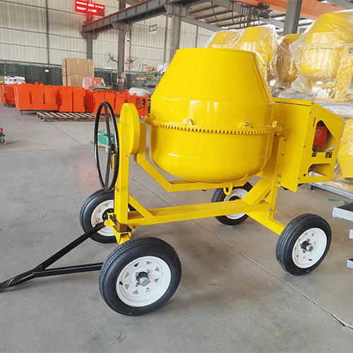 Misturadora de betão FC 500L