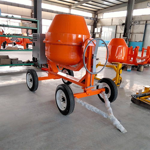 FC 500L concrete mixer